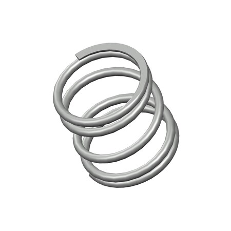 Approved Vendor Compression Spring, O= .734, L= .75, W= .064 G809965194